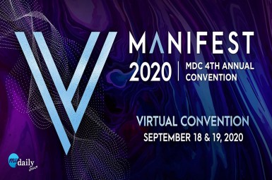 Manifest 2020 Virtual Convention